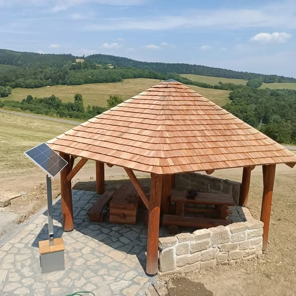 Obec Drnovice — foto 2