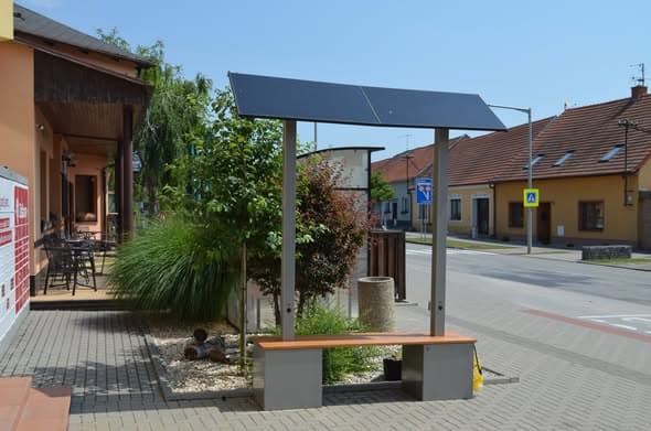 Obec Strachotín — foto 1