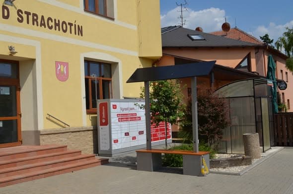 Obec Strachotín — foto 2